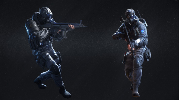 多面防守者 多面防守者