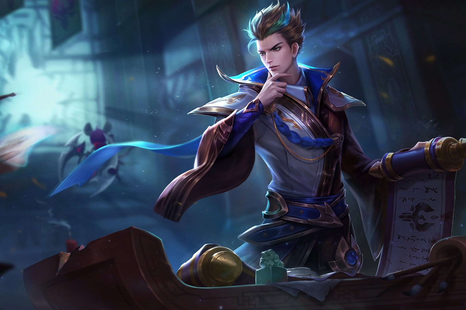 以周期为骨 以周期为骨